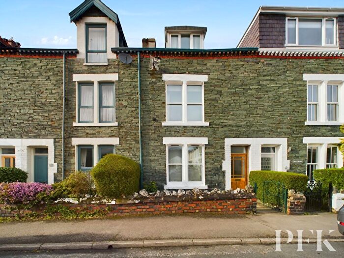 5 Bedroom Terraced House For Sale In Helvellyn Street, Keswick, CA12