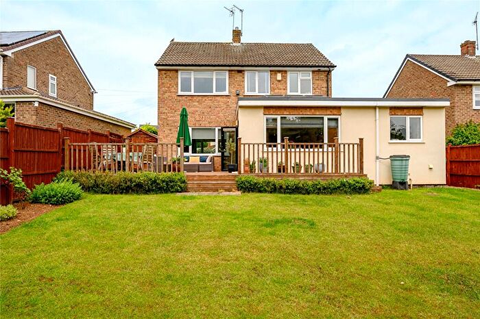 4 Bedroom Detached House For Sale In Heath Drive, Boston Spa, LS23