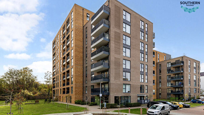 2 Bedroom Flat For Sale In Fowler House, Bowen Drive, Charlton, London, SE7
