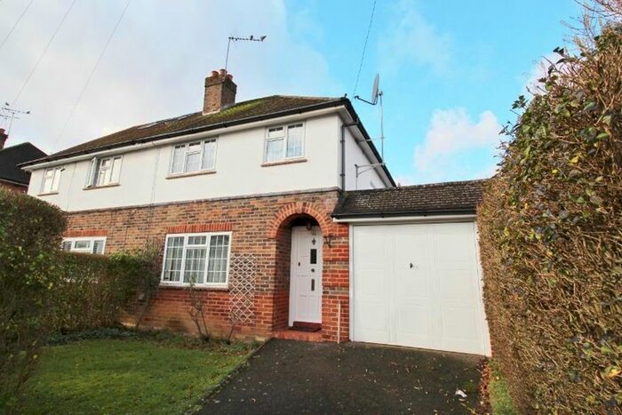 3 Bedroom Semi-Detached House To Rent In Wickenden Road, Sevenoaks, TN13