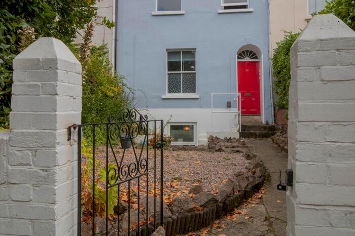 1 Bedroom Flat To Rent In Pennsylvania Road, Exeter, EX4