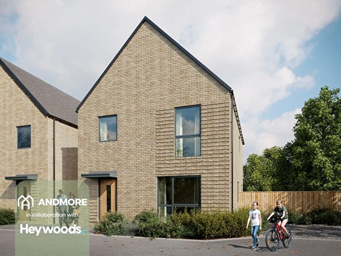 4 Bedroom Detached House For Sale In House, Honeywall Lane, Madeley Heath, Crewe, Cheshire, CW3