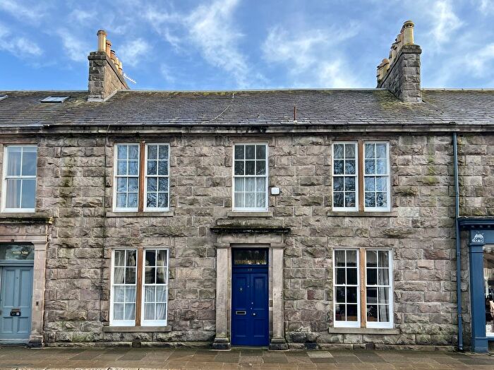 Terraced House For Sale In Philiphaugh House, St Mary Street, Kirkcudbright, DG6