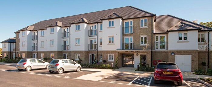 2 Bedroom Apartment To Rent In Applegate House, Seymour Road, Trowbridge, BA14