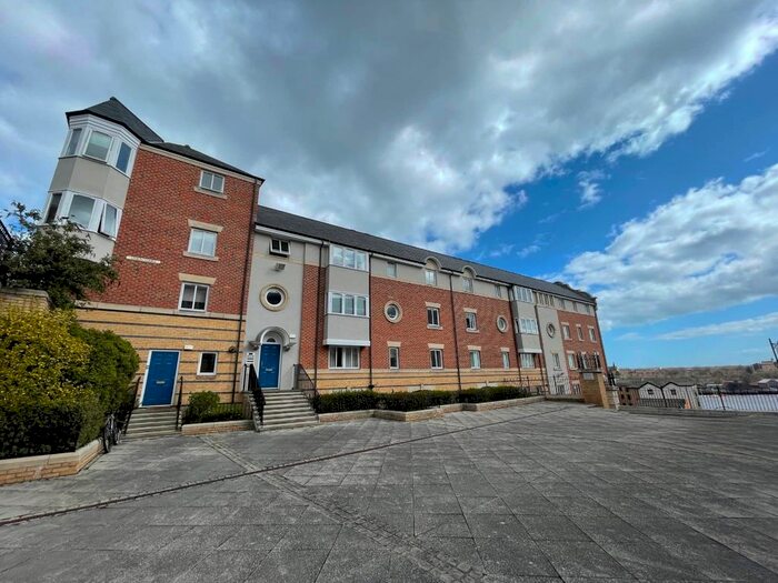 2 Bedroom Flat To Rent In Union Stairs, North Shields, NE30