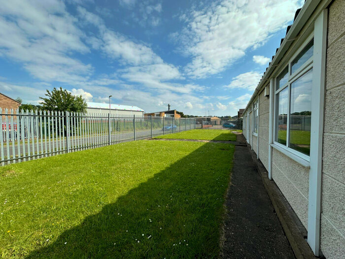 Land To Rent In Ruston Road, Grantham Business Park, Grantham, Lincolnshire, NG31