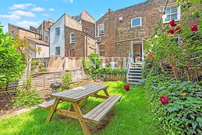 1 Bedroom Flat To Rent In Nevill Road, London, N16