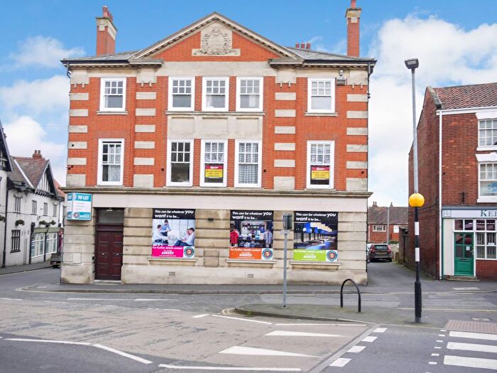 1 Bedroom Flat To Rent In George Street, Barton Upon Humber, DN18