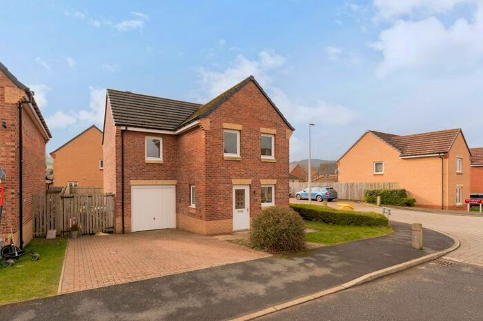3 Bedroom Detached House For Sale In Kittlegairy Way, Peebles, EH45