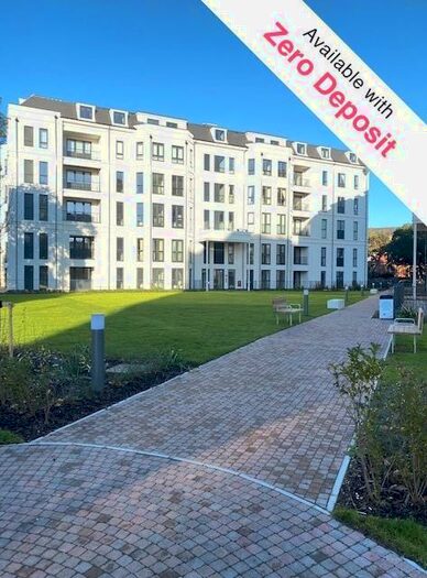 1 Bedroom Flat To Rent In West Cliff Road, Bournemouth, BH2