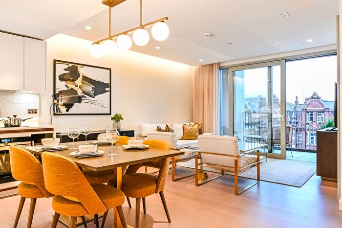 1 Bedroom Flat To Rent In West End Gate, Paddington, London, W2