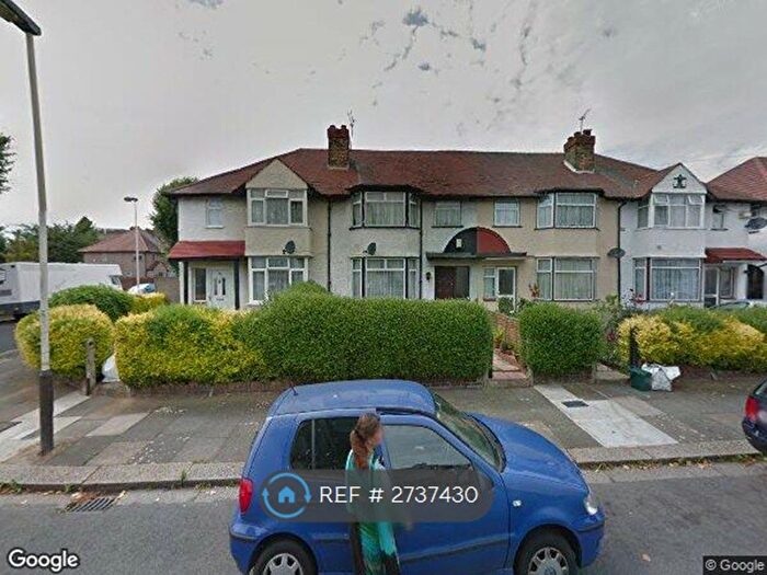 3 Bedroom Terraced House To Rent In Verulam Road, Greenford, UB6