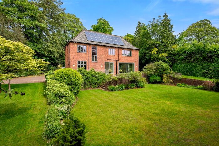6 Bedroom Detached House To Rent In Park Road, Bowdon, Altrincham, WA14