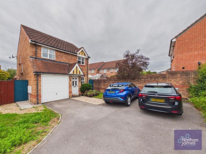 3 Bedroom Detached House For Sale In Kensington Park, Magor, Caldicot, NP26