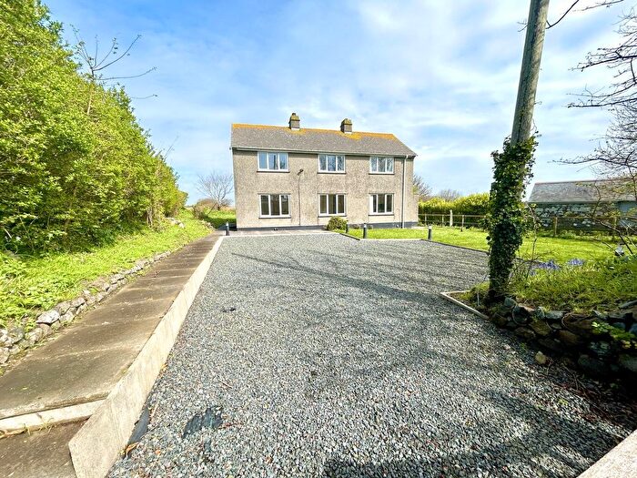 5 Bedroom Detached House For Sale In Church Cove, The Lizard, Helston, TR12