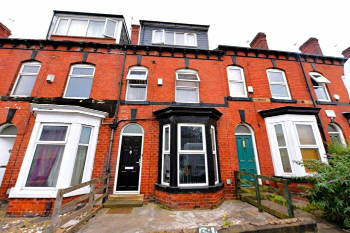 5 Bedroom House To Rent In Ashville Road, LS6