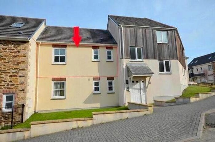 1 Bedroom Flat To Rent In The Cove, Porthtowan, Truro TR4