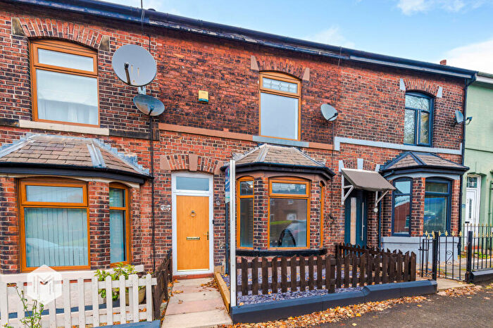 2 Bedroom Terraced House For Sale In Rochdale Old Road, Bury, Greater Manchester, BL9