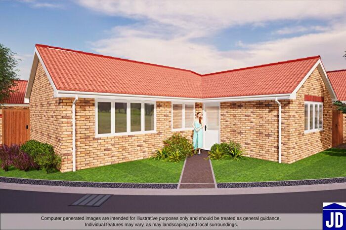 2 Bedroom Detached Bungalow For Sale In Lavender Mill, Fallow Corner Drove, Manea, PE15