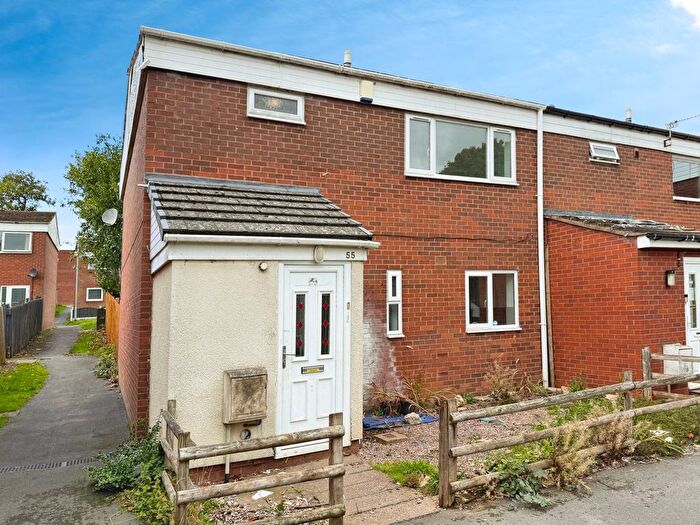 4 Bedroom Detached House For Sale In Bembridge, Telford, TF3