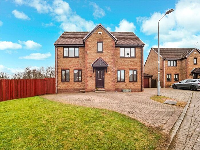 4 Bedroom Detached House For Sale In Crawford Road, Houston, PA6