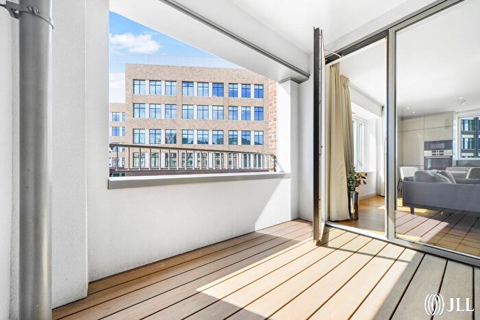 1 Bedroom Flat To Rent In Zinc Street Sugar House Island, E15