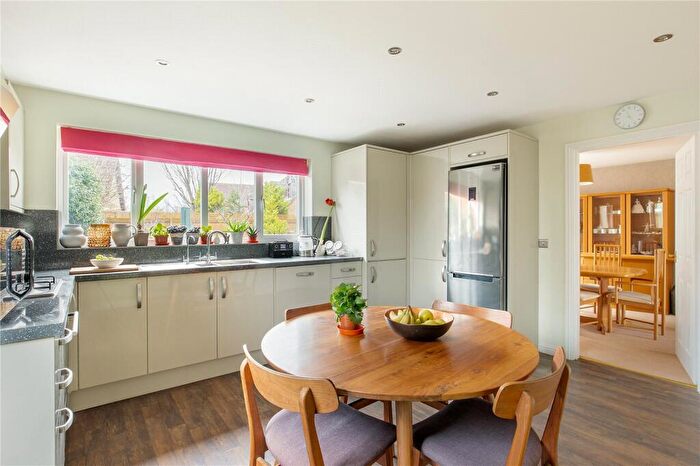4 Bedroom Detached House For Sale In Redwing Rise, Royston, Hertfordshire, SG8
