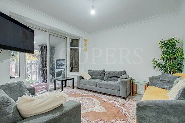3 Bedroom Terraced House For Sale In Monks Park, Wembley, HA9