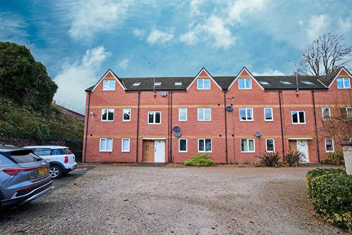 2 Bedroom Flat For Sale In Albion Road, Jordean Court, Sileby, LE12