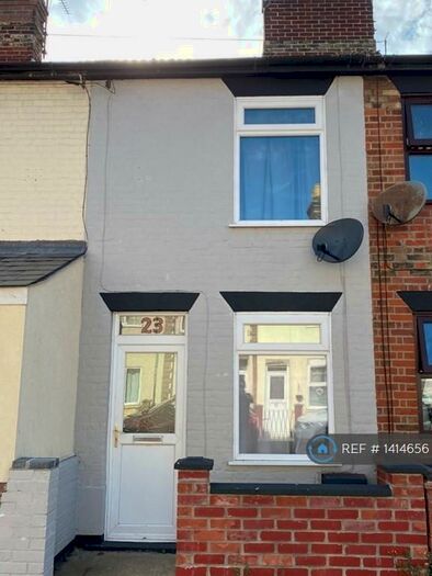 3 Bedroom Terraced House To Rent In Union Road, Lowestoft, NR32