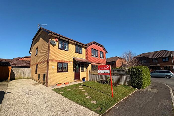 3 Bedroom Semi-Detached House For Sale In Sandford, BH20