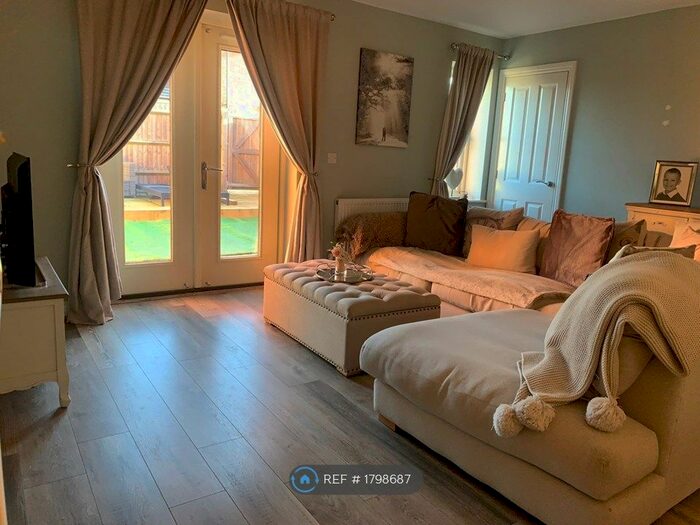 2 Bedroom Semi-Detached House To Rent In Ashby Road, Gilmorton, Lutterworth, LE17