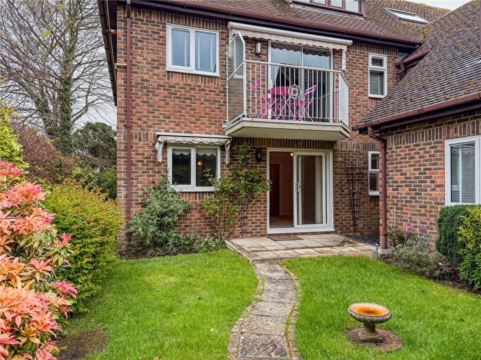 2 Bedroom Apartment For Sale In Wortley Road, Highcliffe On Sea, Christchurch, Dorset, BH23