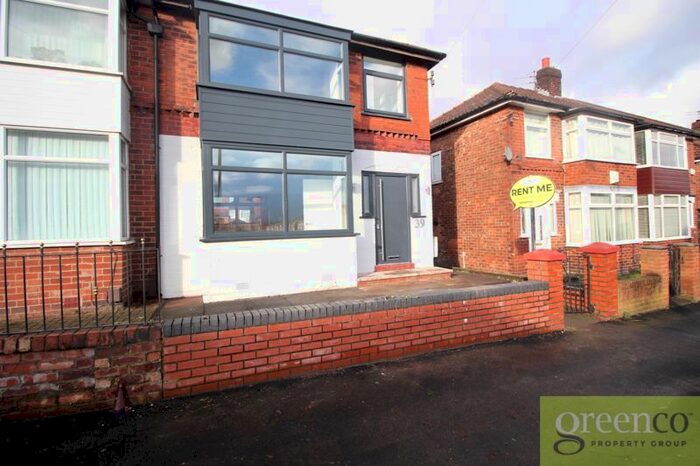 3 Bedroom Semi-Detached House To Rent In Palm Street, Droylsden, Manchester M43