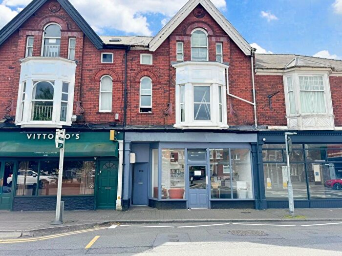 Studio To Rent In Stow Hill, NP20