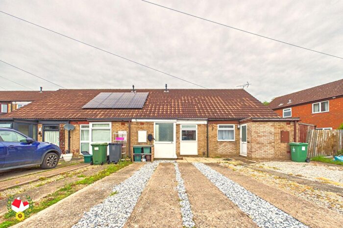 1 Bedroom Terraced House For Sale In Holly End, Quedgeley, GL2