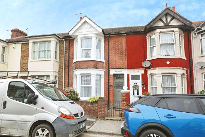 3 Bedroom Terraced House For Sale In Coronation Road, Sheerness, Kent, ME12