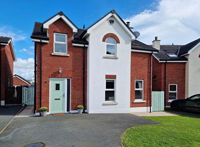 3 Bedroom Detached House For Sale In Lis Ard Court, Newry, BT35