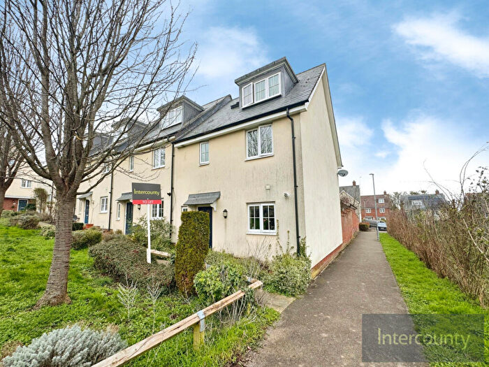 4 Bedroom House To Rent In Crabtrees, Saffron Walden, Essex, CB11