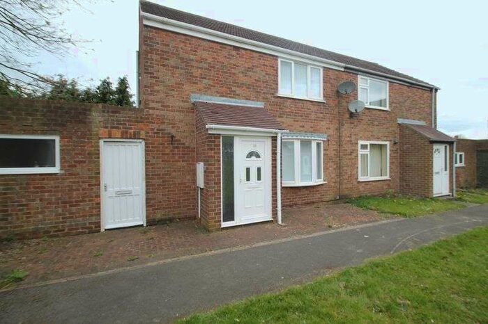 2 Bedroom Property To Rent In Hillside View, Durham, DH6