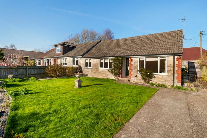 2 Bedroom Semi-Detached Bungalow To Rent In Glebe Close, Maiden Newton, Dorchester, DT2
