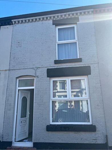 2 Bedroom Terraced House To Rent In Scorton Street, Liverpool, Merseyside, L6