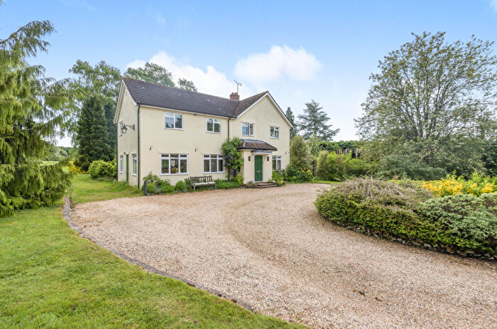 5 Bedroom Detached House For Sale In Gascoigne Lane, Ropley, Alresford, Hampshire, SO24
