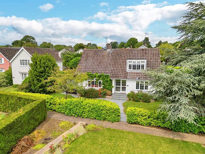 4 Bedroom Detached House For Sale In The Elms, Horringer, Bury St. Edmunds, IP29