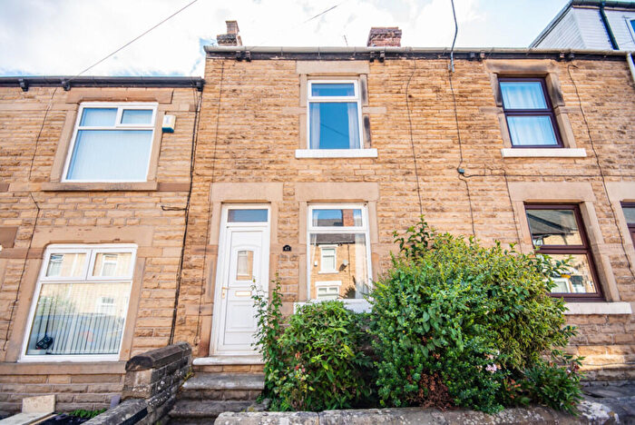 2 Bedroom Terraced House For Sale In Avenue Road, Wath-upon-dearne, S63