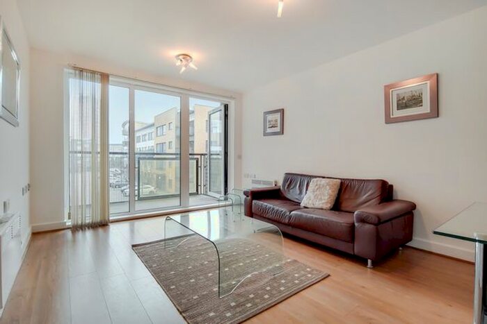 1 Bedroom Flat To Rent In Tarves Way, London, SE10
