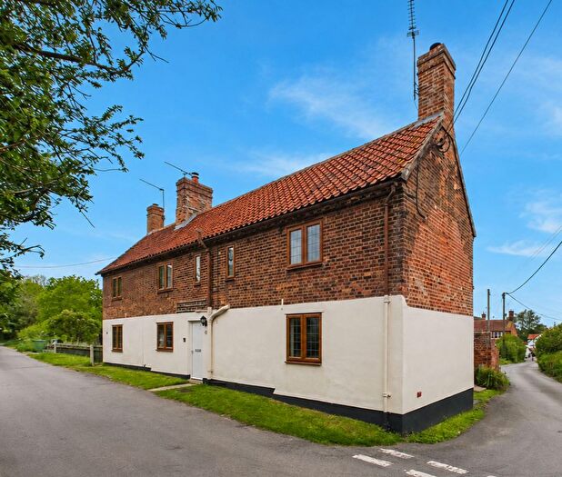 2 Bedroom Cottage For Sale In Little London, Corpusty, NR11