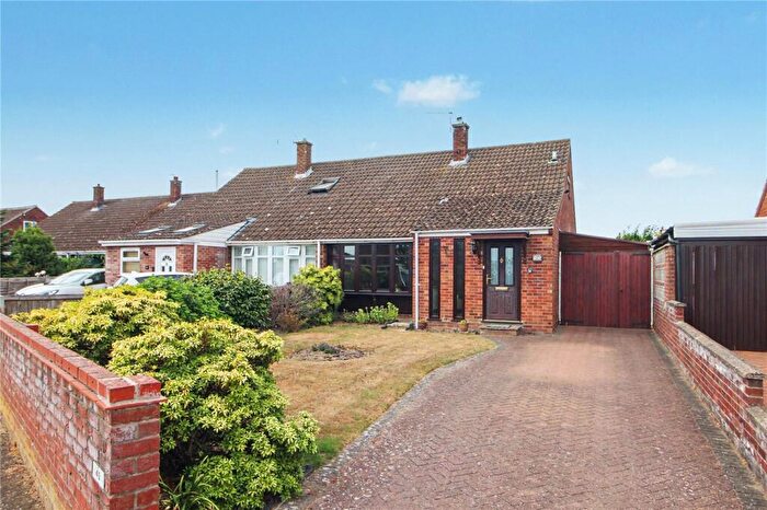 3 Bedroom Bungalow For Sale In Gowing Road, Hellesdon, Norwich, Norfolk, NR6
