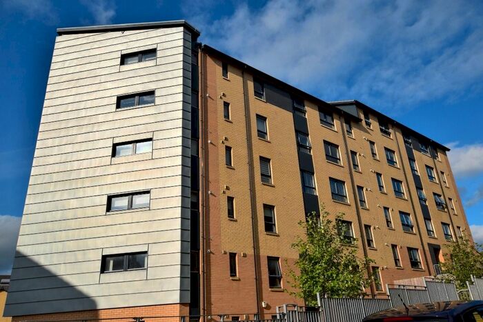 2 Bedroom Flat To Rent In Oban Drive, West End, Glasgow, G20