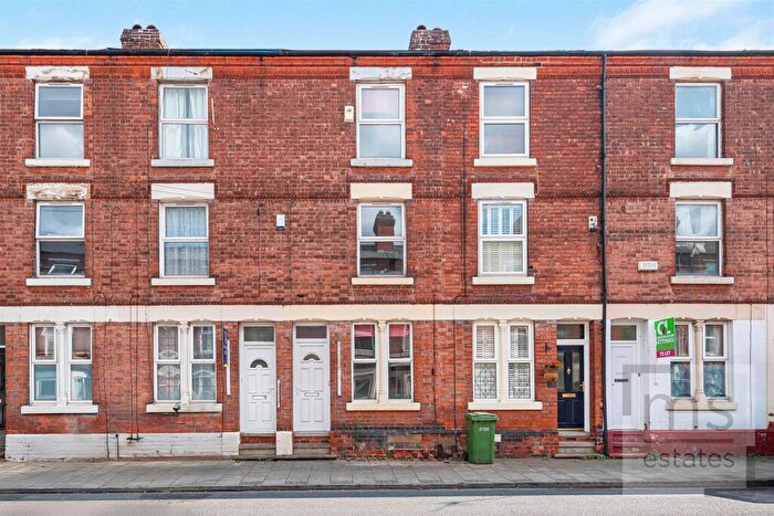 4 Bedroom Terraced House For Sale In Student Hmo. Chippendale Street, Lenton, Nottingham, NG7